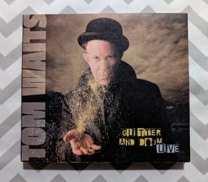 Tom Waits Glitter and Doom | eBay