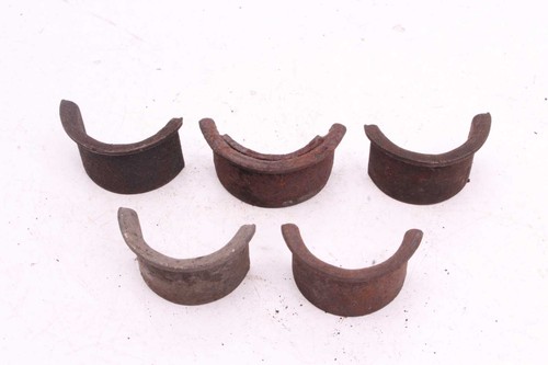 Krümmer Halter Honda CB 250 T Twin CB250T 77-78