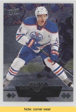 2012-13 Upper Deck Black Diamond Single Diamond Taylor Hall #29 READ h3a