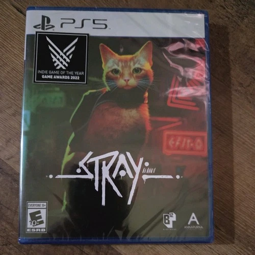 Stray - Sony PlayStation 5