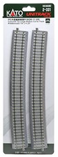 KATO HO gauge PC large diameter curved track R1606-11.25 4 pieces 2-331