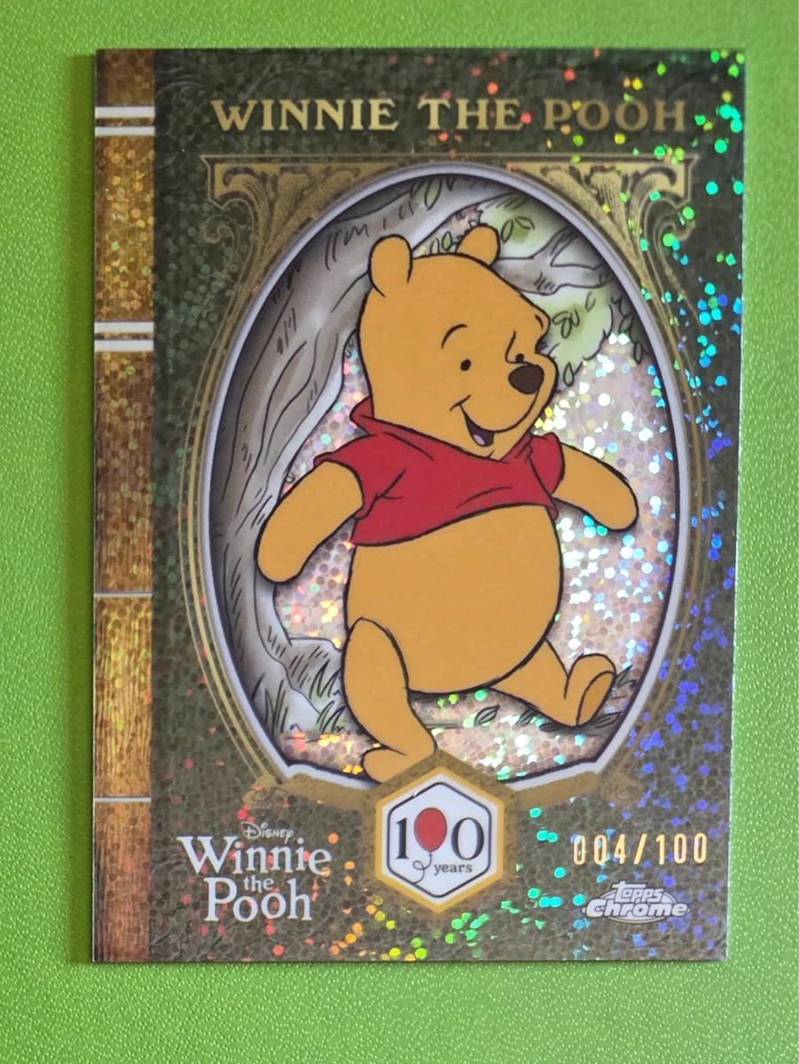 Winnie the Pooh Disney Collectable Trading Cards for sale | eBay