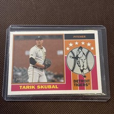 2025 Topps Heritage 1976 Player Icons #76PI-20 Tarik Skubal