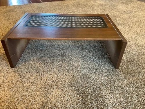 Vintage Pioneer SX-780 Receiver Case, original