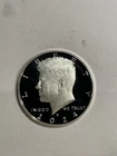 2024 S Silver, 999 Fine, Kennedy Half Dollar Proof, absolutely stunning, DCAM