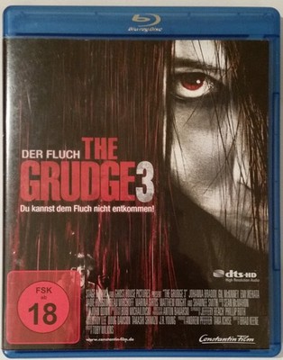 Der Fluch - The Grudge 3 (Blu ray)