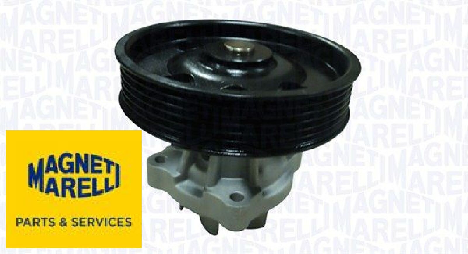 MAGNETI MARELLI 352316170321 Wasserpumpe Wapu