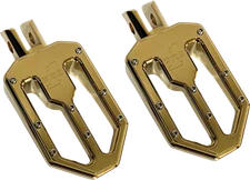 PRO ONE M8 PEG MOTO V2 GOLD TITANIUM NITRIDE