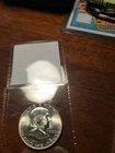 US Coin 1960p Franklin Half Dollar Choice BU Blast white.