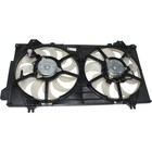 Radiator Cooling Fan For 2014-2016 Mazda 6