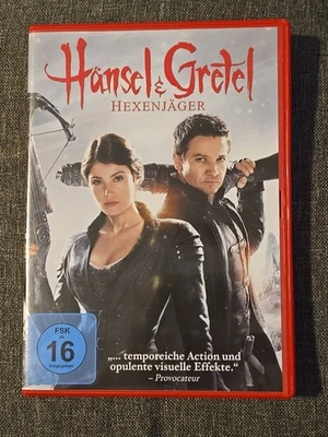 Hänsel und Gretel - Hexenjäger - Bild 1 von 3