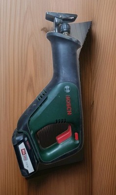 Bosch AdvancedRecip 18 Akku-Säbelsäge mit einem 2,5-Ah-Akku