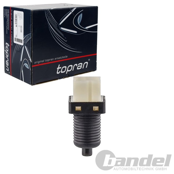 Topran Bremslichtschalter FüR CitroËN AX Berlingo C3 C5 C8 Jumpy Saxo Xsara ZX-image
