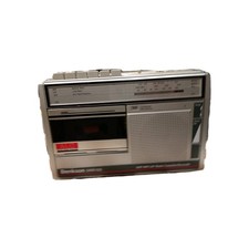 Vintage Sanyo M-Z30L Portable Radio Cassette (Read Description)