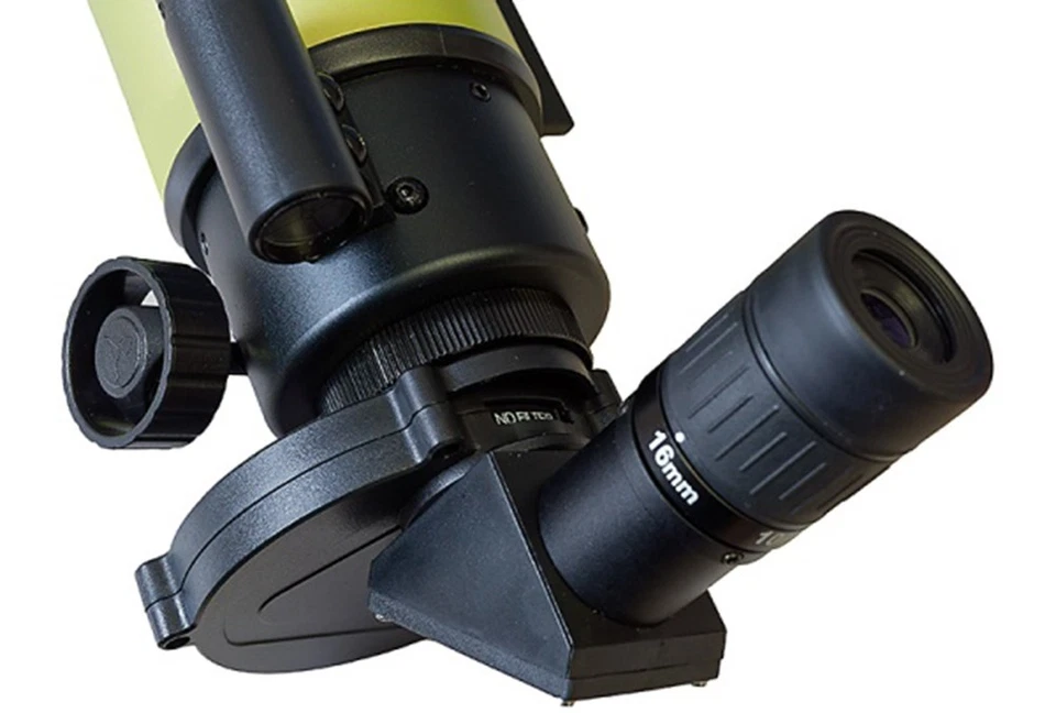 ACUTER SOLARUS 80mm SOLAR TELESCOPE OTA White Light Safe f5 + Eyepiece #10989 SO - Image 4 of 4