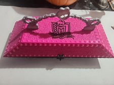 Monster High- Create A Monster-Design Lab with Doll Parts tattoos, accessories