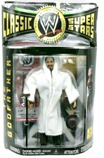 wwe wwf ljn hasbro classic superstars series 9 the godfather wrestling figure