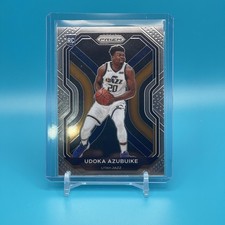 2020-21 Panini Prizm #267 Udoka Azubuike