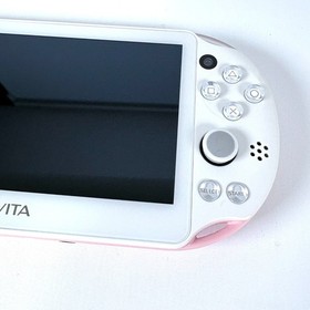 Sony PlayStation PS Vita PCH-2000ZA19 Light Pink & White Console [Near Mint]
