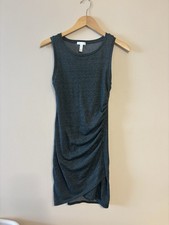 Leith Women's Sleeveless Dress Size S