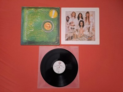 Alice Cooper Billion Dollar Babies LP WB 1973 RAR OZZY BLACK SABBATH  K 56013