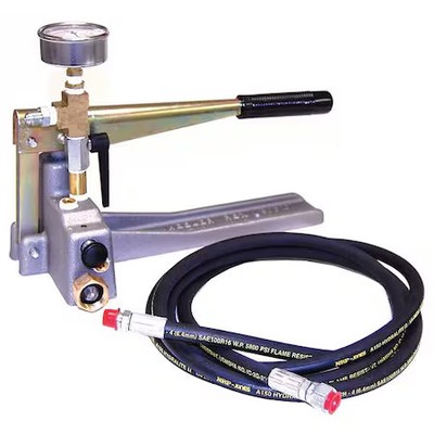 Wheeler-Rex 29200 Hydrostatic Test Pump, 300 Psi