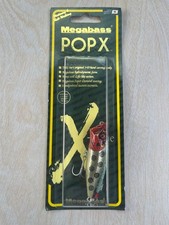 Megabass Pop x 2020 Karashishi Benizouge