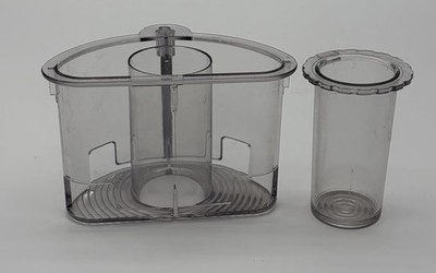 Cuisinart Prep 11 Plus DLC-2011N Feed Chute & Pusher OEM Replacement DLC-2011PN