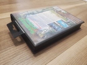 Earnest Evans - Sega Genesis Mega Drive MD Complete CIB Evan