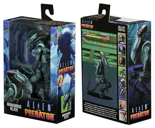 Alien vs Predator Xenomorph Figure AVP Aliens - Picture 2 of 6