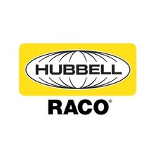 RAC2916 Raco 2916 1-1/2-Inch Steel Insulated Compression EMT Connector NEW