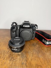 Canon 80D Vollspektrum-/Infrarotkamera + Zubehör