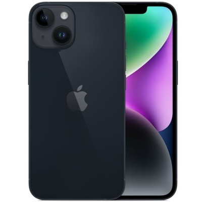 iPhone 14 Plus I 256 GB I Mitternacht I Batt.: neu I Gut I  I Differenzbesteueru