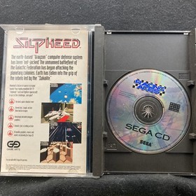 Racing Aces (Sega CD, 1993) Game/Case/Manual Complete