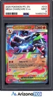 Pokemon 2025 Mega Charizard X ex 013/094 Phantasmal Flames PSA 9