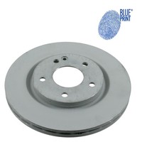 Blue Print 2X Bremsscheibe Vorne Ø276 Mm InnenbelüFtet FüR Mercedes A-Klasse