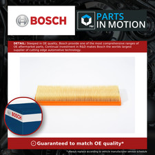 Image of Air Filter fits PEUGEOT 207 WK 1.4 06 to 15 Bosch 1444CZ 1444EA 1444GH 1444VJ