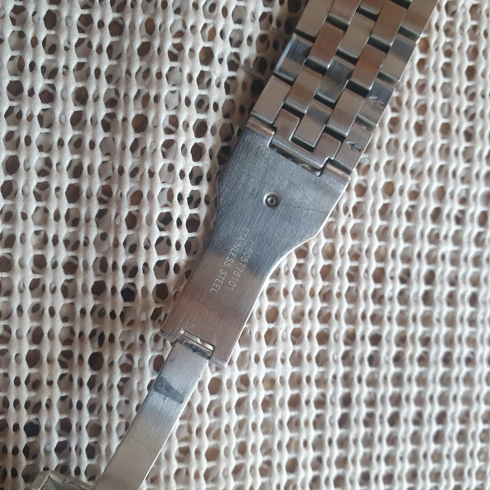 Часы Hamilton 22 мм браслет H605776101 для Khaki X Wind - Изображение 4 из 4