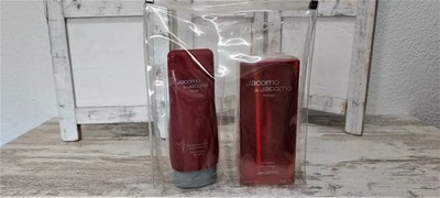 Jacomo ROUGE de Jacomo EDT (eau de toilette) 100 ml + Shower Gel 200 ml. Vintage