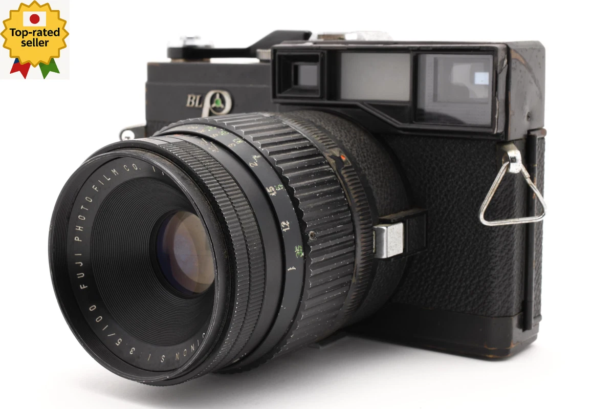 Fujifilm 6x9 cm Film Cameras for sale | eBay