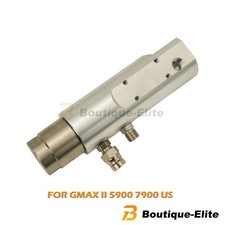 For GMax II 5900 7900 Airless Paint Sprayer Fluid Filter Manifold 15E284 US