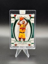 JOHN COLLINS 2021-22 Panini Flawless Diamond Gems Emerald 5/5