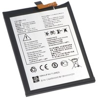 Accucell Akku Passend FüR Tcl 50 Xe – Li-Polymer, 3,85V, 5000Mah, 19,25Wh, Einge