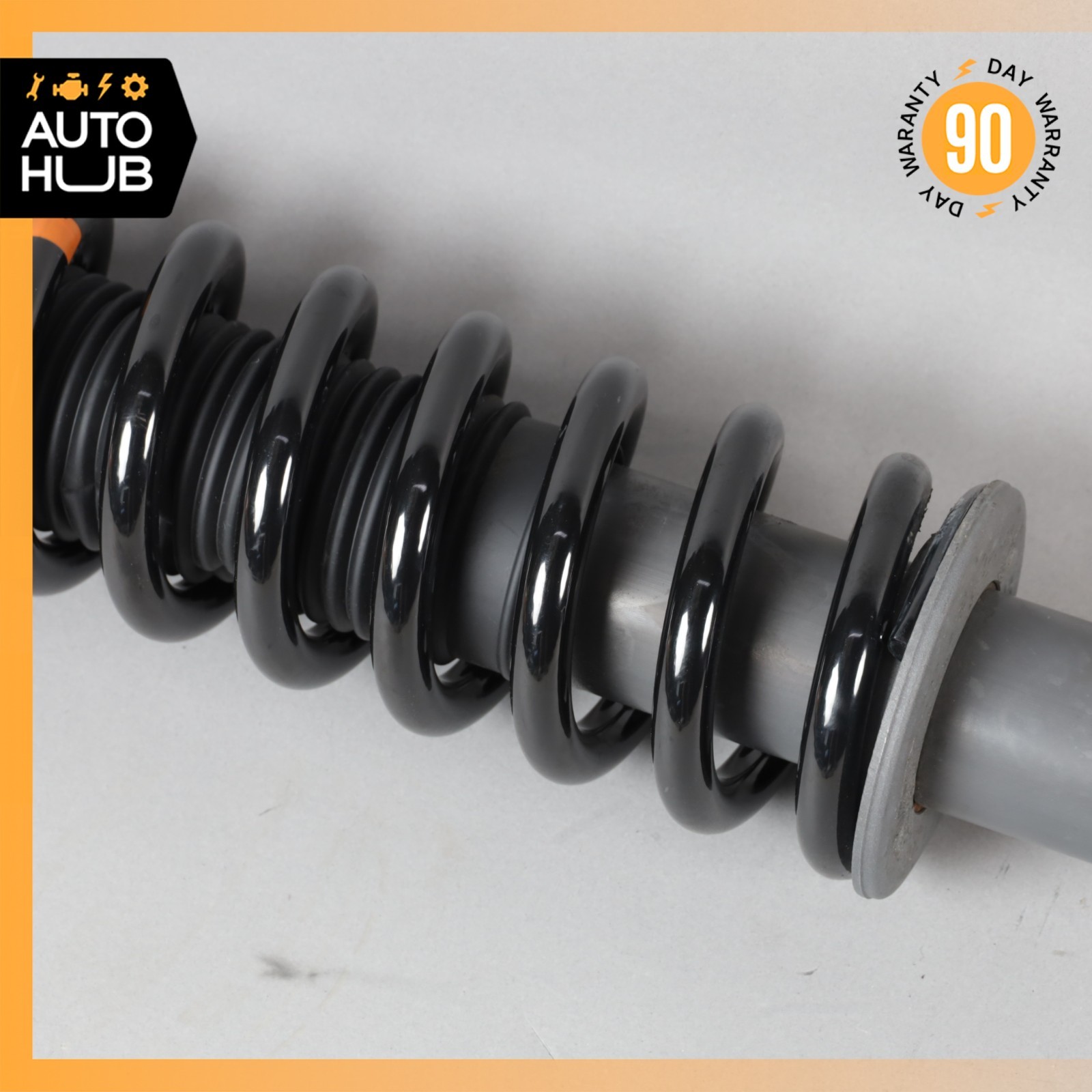 13-16 Aston Martin DB9 Volante Front Shock Strut Absorber DG4318B036BB OEM 22k