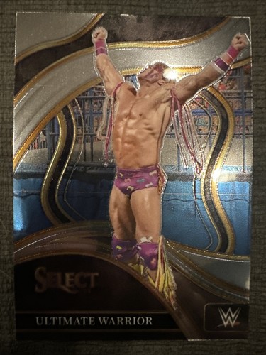 2024 Select WWE Ultimate Warrior Ringside Base Rare! - Bild 1 von 2