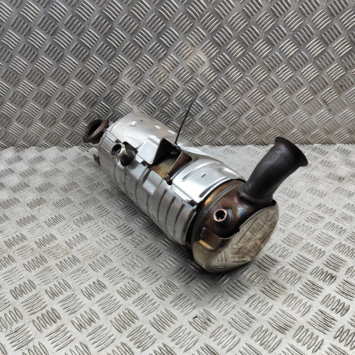 CITROEN C5 AIRCROSS Catalyst Converter 9858944280 1.5 Diesel