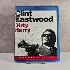   Dirty Harry  - Blu-ray - Neuwertig