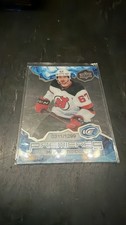 2021-22 Upper Deck Ice Premieres Marian Studenic Rookie Card #153 /1299 Devils. rookie card picture