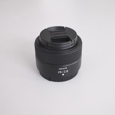 Nikon NIKKOR Z 28mm f/2.8 Lens – Nikon Z Mount New
