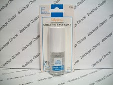 Sally Hansen No More Stains Spray-on Base Coat 45364